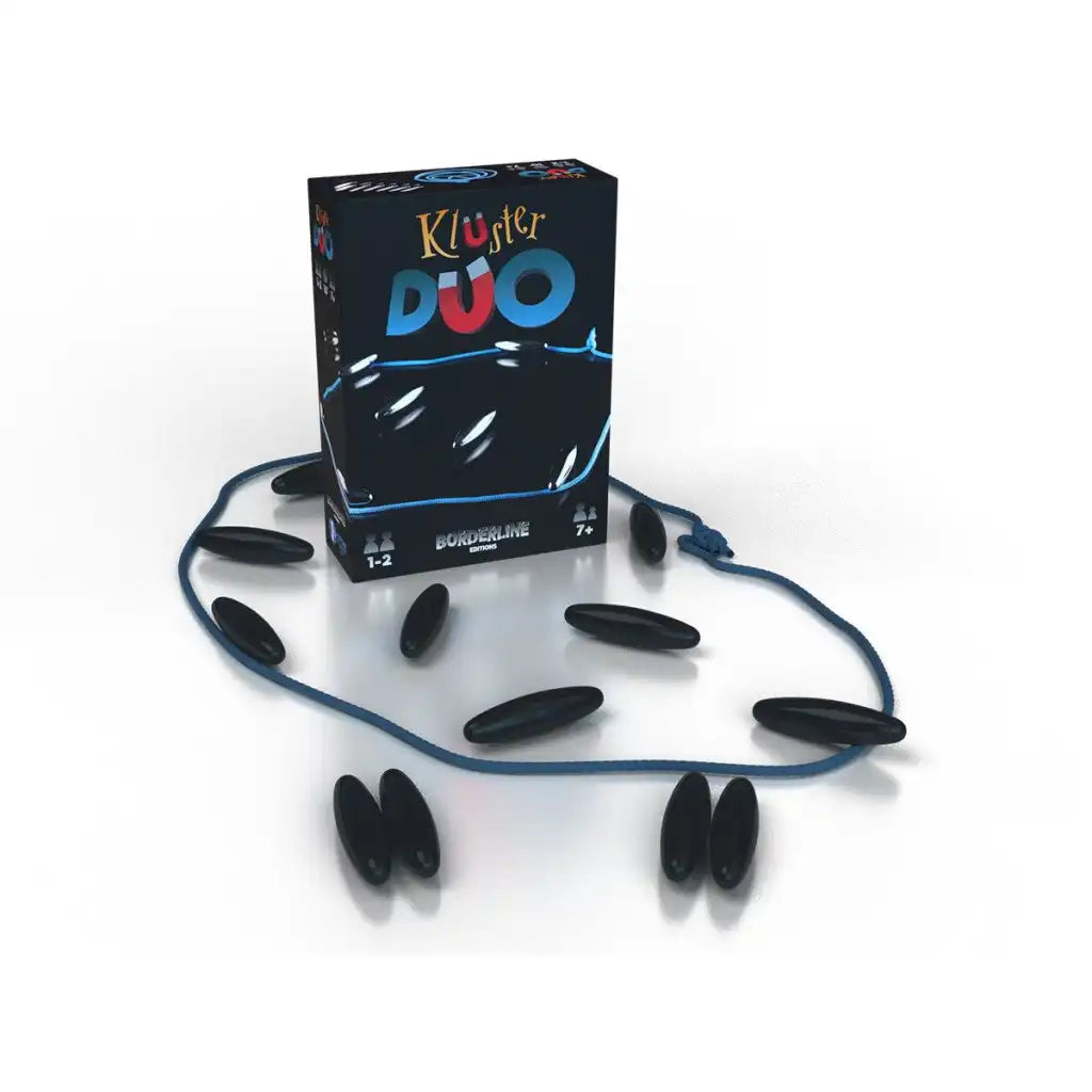 Borderline Editions | Kluster DUO - Magnetspiel