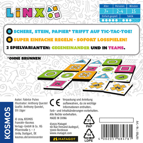 KOSMOS | Linx