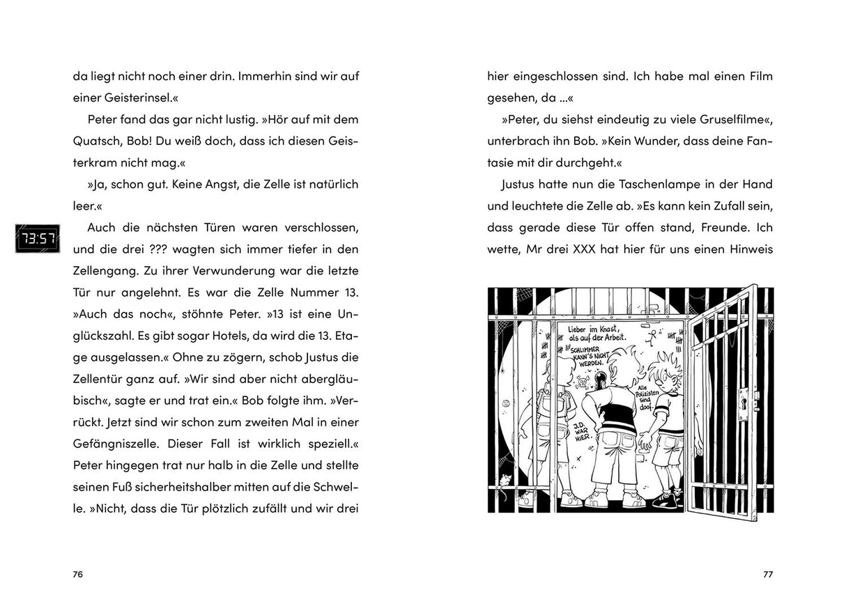 KOSMOS | Die drei ??? Kids 100 100 Stunden