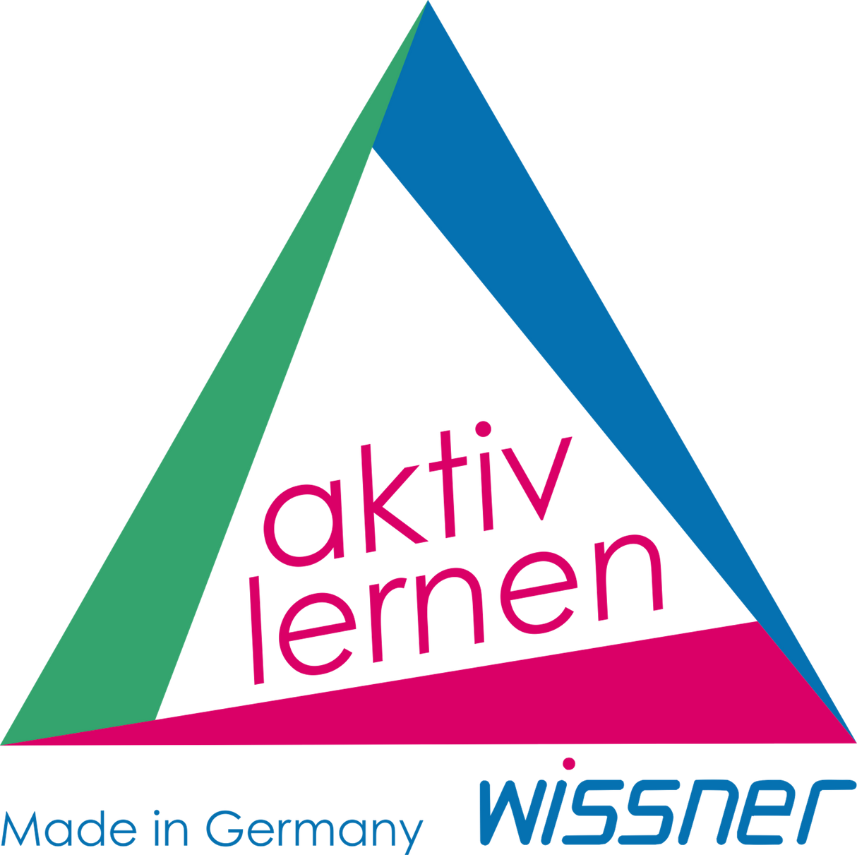 Wissner® aktiv lernen - Stapelzahlen 100er Zahlenraum | 34 Stück | Zahlenbausteine