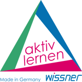 Wissner® aktiv lernen - Rechenstäbchen in 10 Farben  | 126 Stück