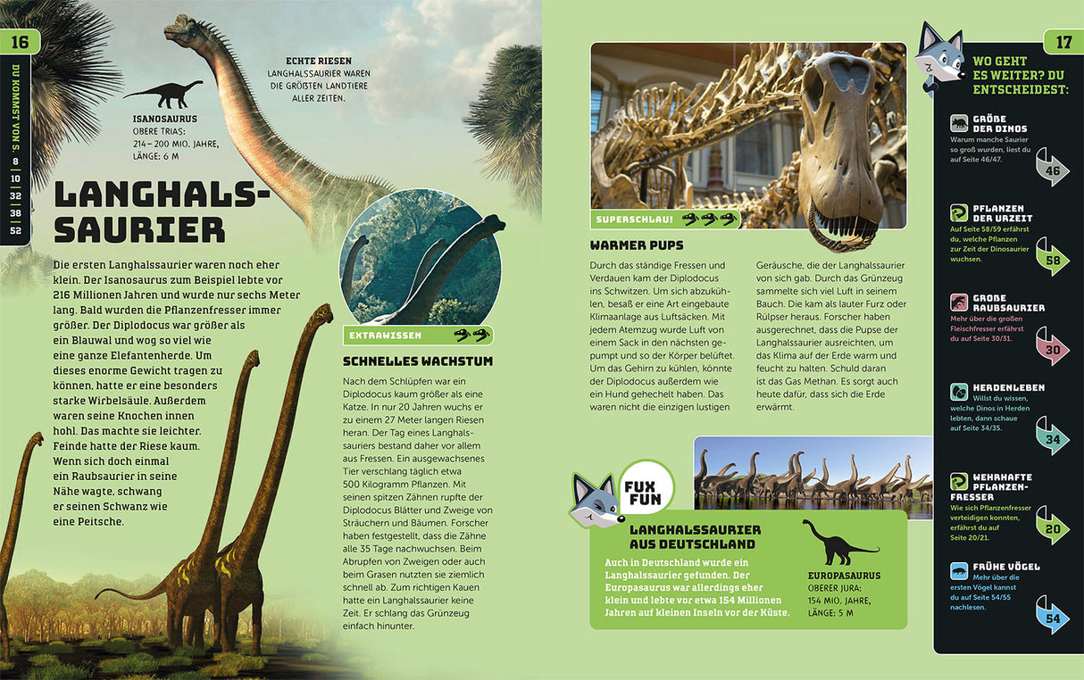 KOSMOS | Kosmos SchlauFUX Dinosaurier