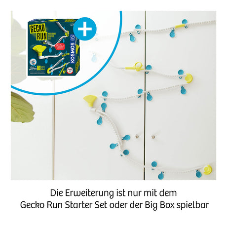KOSMOS | Gecko Run, Trampolin