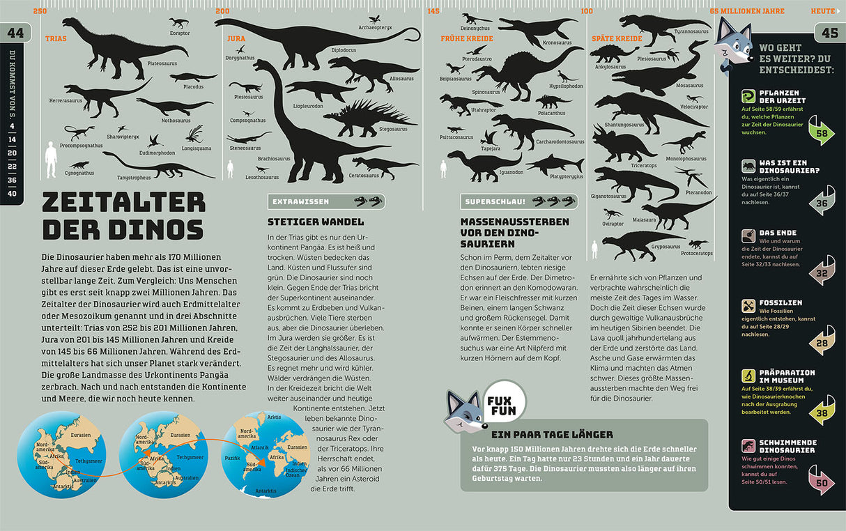 KOSMOS | Kosmos SchlauFUX Dinosaurier