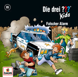 KOSMOS | CD ??? Kids 85 Falscher Alarm