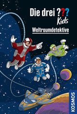 KOSMOS | Die drei ??? Kids Weltraumdetektive