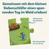 KOSMOS | Mein erstes Story-Puzzle: Der kleine Siebenschläfer