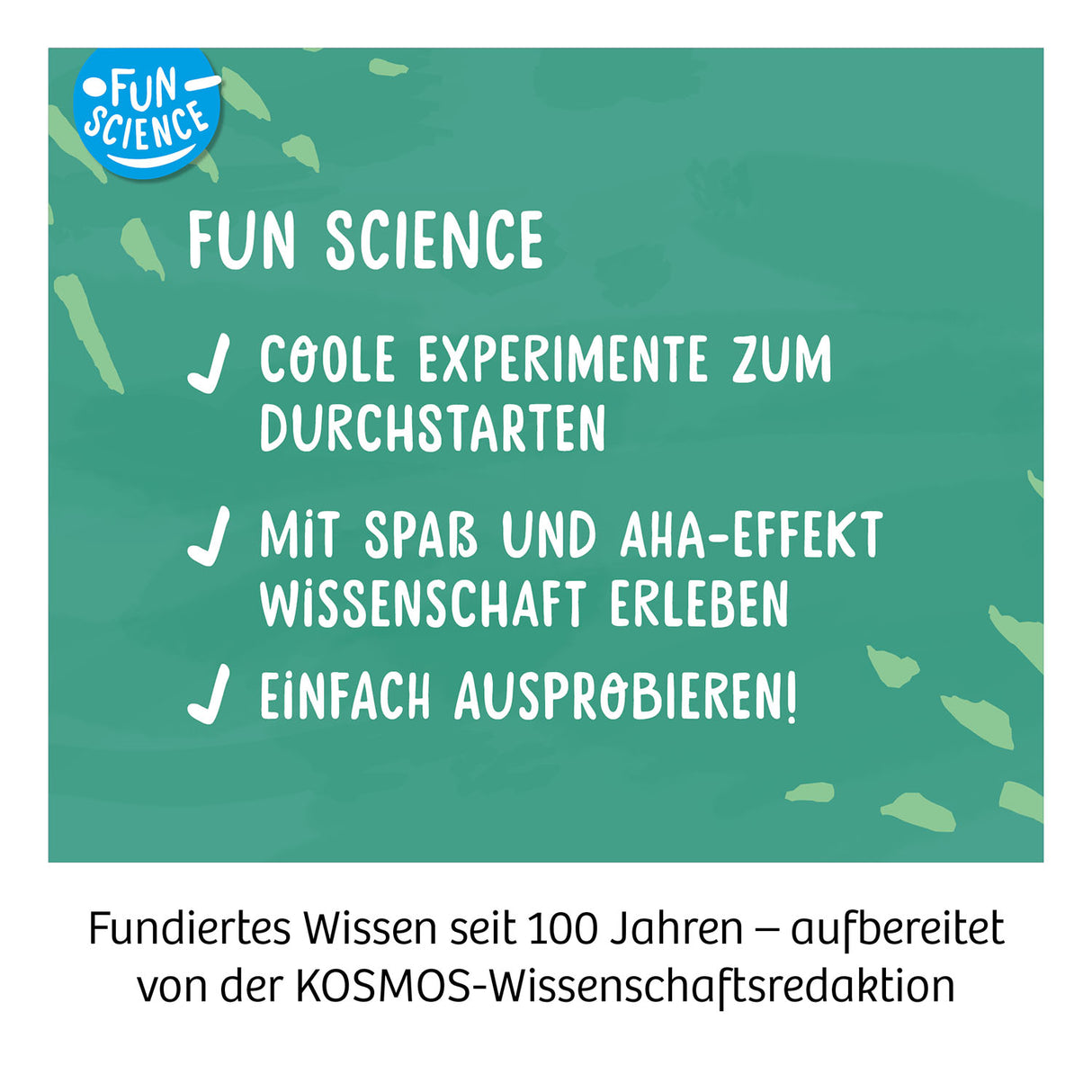 KOSMOS | Fun Science Triops züchten