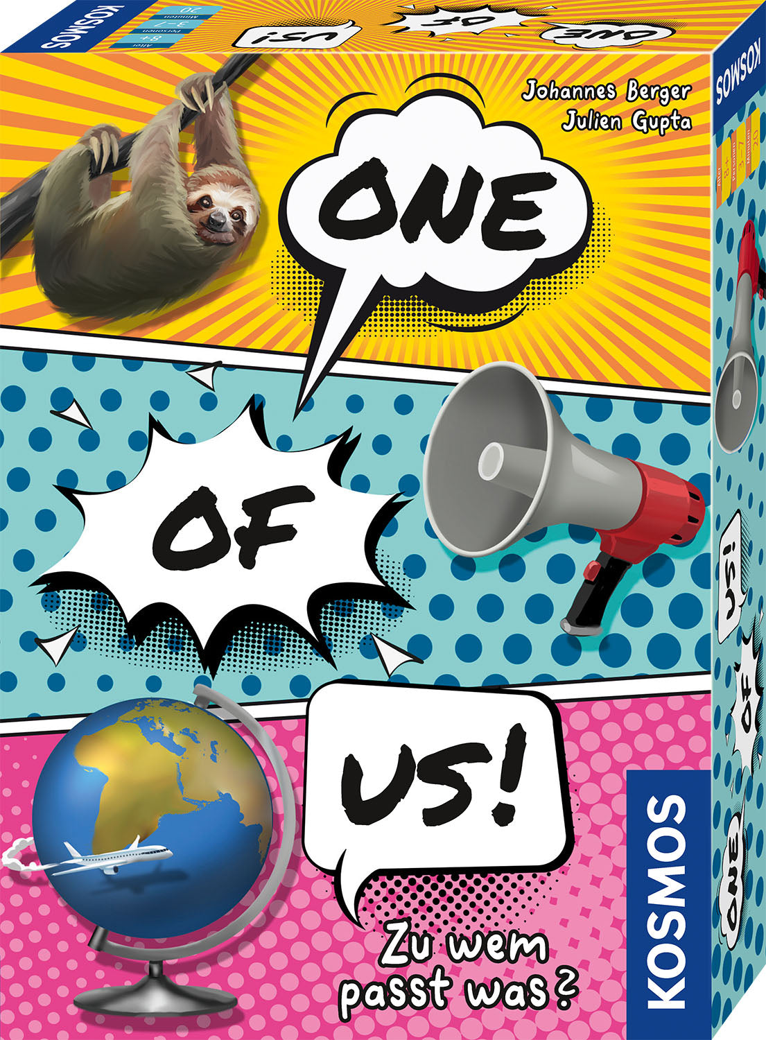 KOSMOS | One of Us