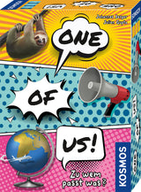 KOSMOS | One of Us