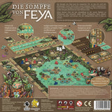 Die Sümpfe von Feya | Strohmann Games