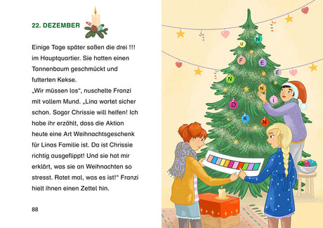 KOSMOS | Bücherhelden !!! Adventskalender Buch 2023