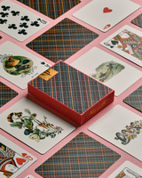 Art of Play | Spielkarten | Grimmlore Tartan