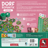 Pegasus Spiele | Dorfromantik – Sakura