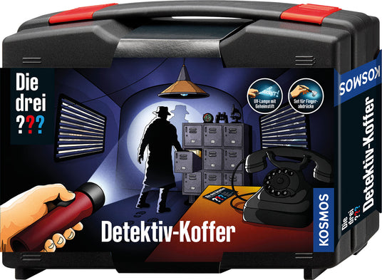 KOSMOS | Die drei ??? Detektiv-Koffer