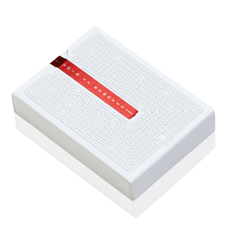 Art of Play | Spielkarten | Overlook, Maze Back