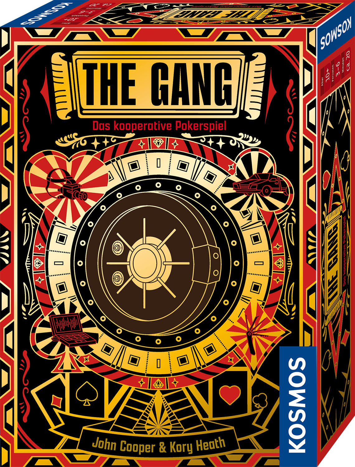KOSMOS | The Gang
