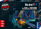 KOSMOS | Krimi-Puzzle: Die drei ??? - Das Echo der Finsternis
