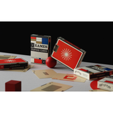 Art of Play | Spielkarten | Eames "Starburst" - Rot