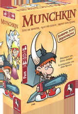 Pegasus Spiele | Munchkin 1+2