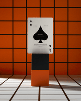 Art of Play | Spielkarten | Craighill: Orange (weiße Box)