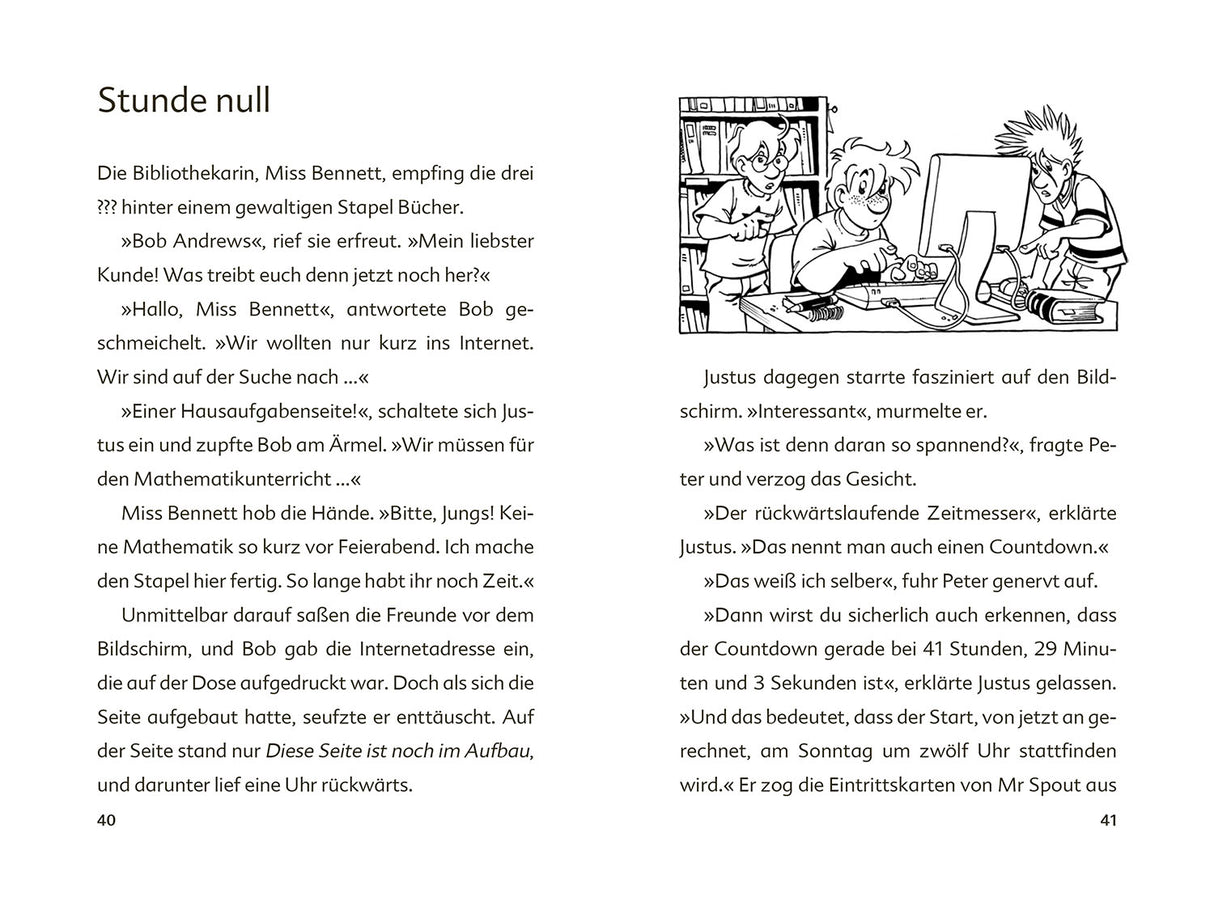 KOSMOS | Die drei ??? Kids Weltraumdetektive