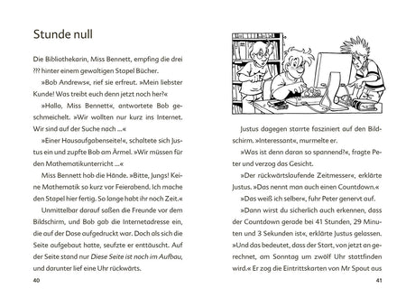 KOSMOS | Die drei ??? Kids Weltraumdetektive