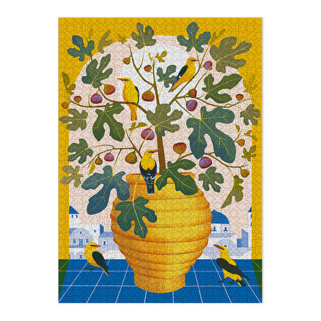 Cloudberries | Santorini | Puzzle | 1000 Teile | limitiert