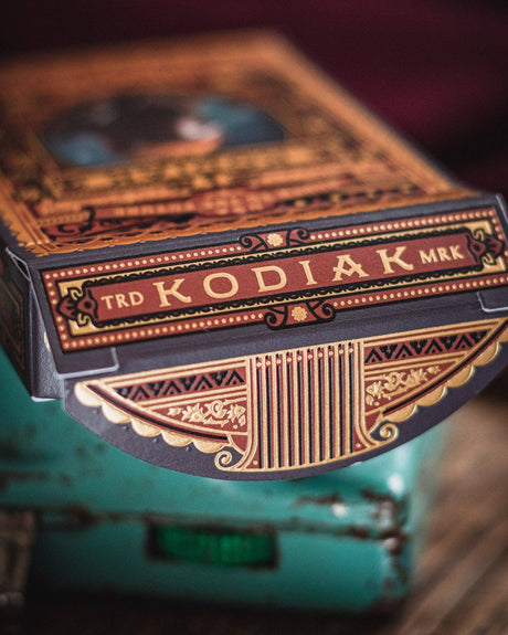 Art of Play - Kodiak Spielkarten