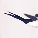 PLEGO - HIRUNDO RUSTICA - Schwalbe - Papiervogel