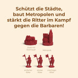 KOSMOS | CATAN - Städte & Ritter - Erweiterung