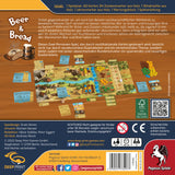 Pegasus Spiele | Beer & Bread (Deep Print Games)