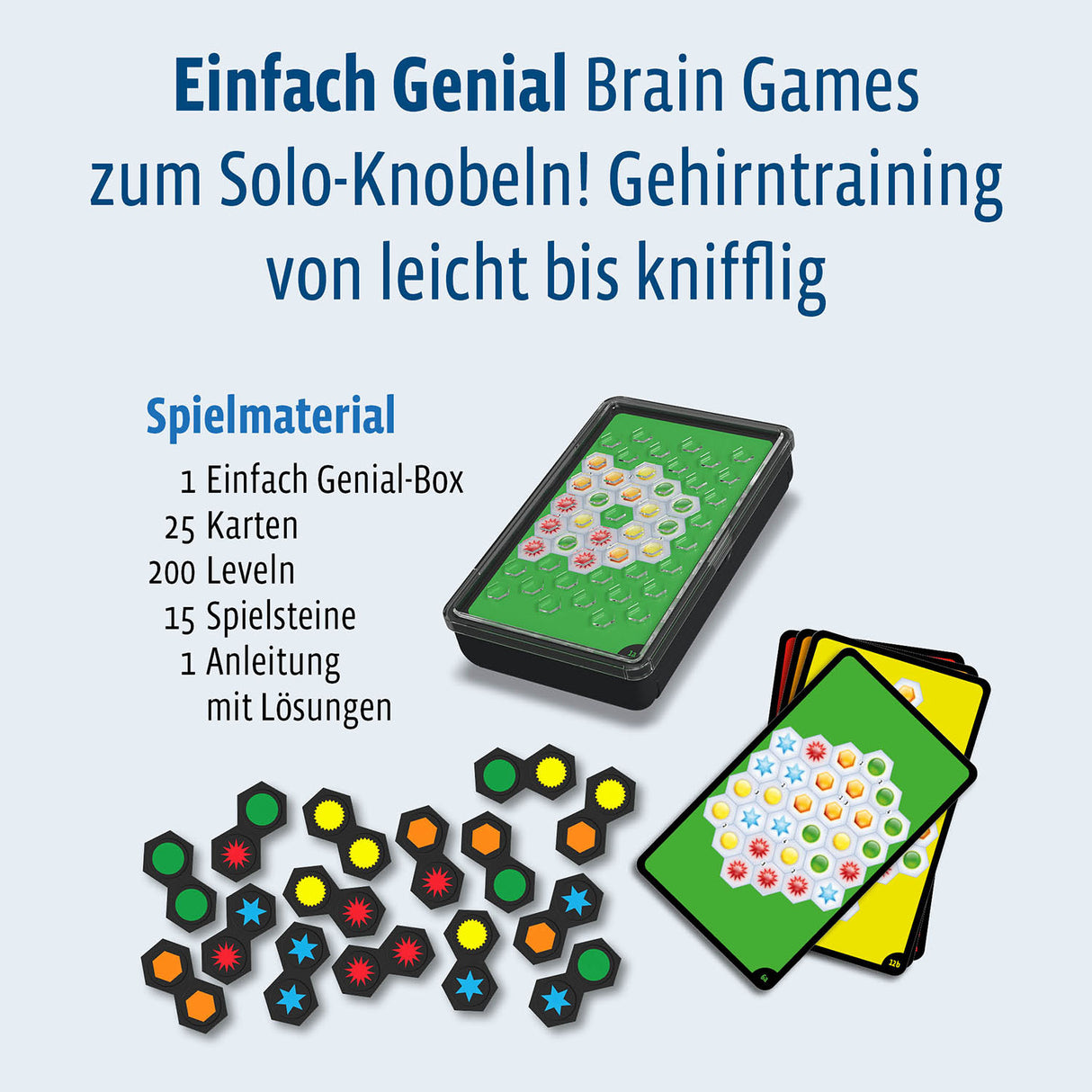 KOSMOS | Einfach Genial Brain Games