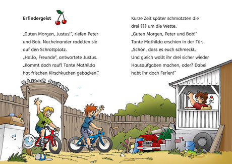 KOSMOS | Bücherhelden 2.Kl. ??? Kids Doppelband