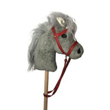 Pat & Patty - Bio Öko Kinder Steckenpferd "Gandalf"/STEGG-500: Mini