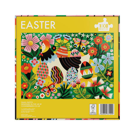 Cloudberries | Ostern / Easter | Puzzle | 1000 Teile | Kleinserie