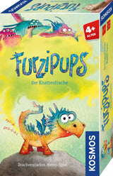 KOSMOS | Furzipups der Knatterdrache | Memo-Spiel