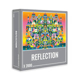 Cloudberries | Reflection | Puzzle | 2000 Teile