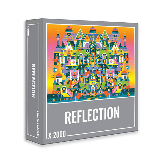 Cloudberries | Reflection | Puzzle | 2000 Teile