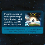 KOSMOS | Catan Sternenfahrer - Ergänzung 5-6