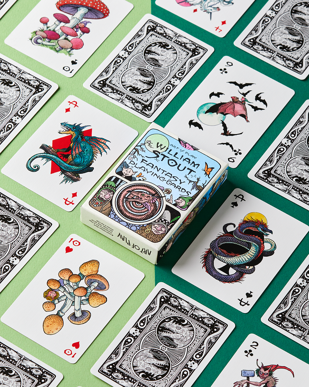 Art of Play | Spielkarten | Fantasy