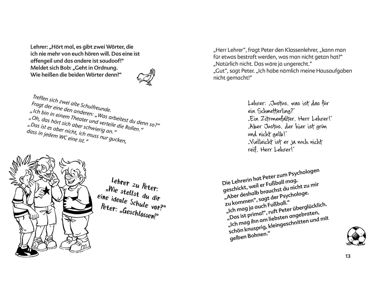KOSMOS | Die drei ??? Kids Das Witzebuch