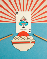 Art of Play - Ramen Heads Spielkarten