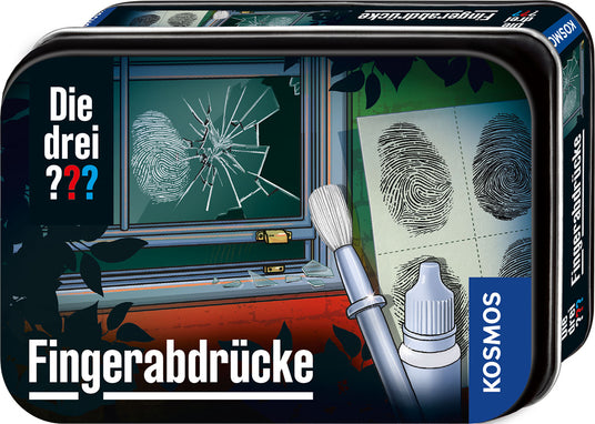 KOSMOS | Die drei ??? Fingerabdrücke