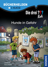 KOSMOS | Bücherhelden 2.Kl. ??? Kids Hunde in Gefahr