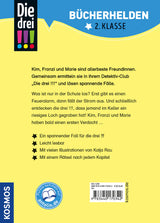 KOSMOS | Bücherhelden 2.Kl. !!! Alarm in der Schule