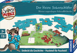 KOSMOS | Mein erstes Story-Puzzle: Der kleine Siebenschläfer
