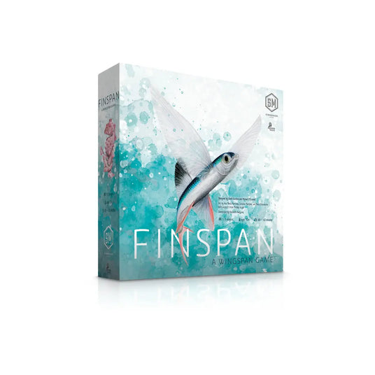 Finspan | Stonemaier Games