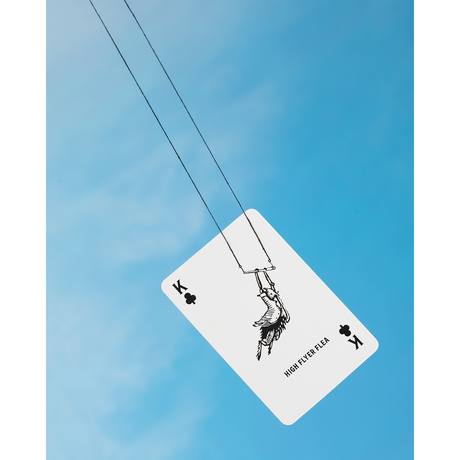 Art of Play | Spielkarten | Flohzirkus - Flea Circus