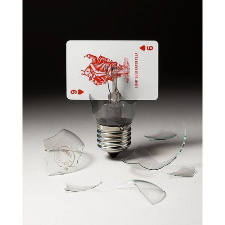 Art of Play | Spielkarten | Flohzirkus - Flea Circus